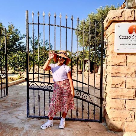 Cozzo Spadaro B&B Portopalo Di Capo Passero Εξωτερικό φωτογραφία