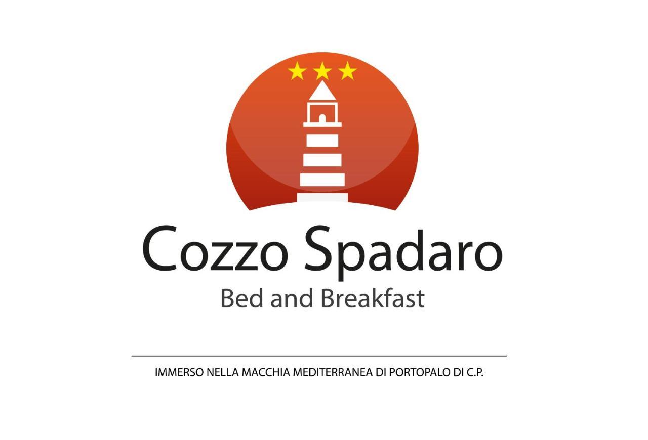 Cozzo Spadaro B&B Portopalo Di Capo Passero Εξωτερικό φωτογραφία