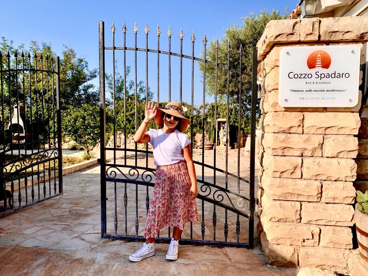 Cozzo Spadaro B&B Portopalo Di Capo Passero Εξωτερικό φωτογραφία