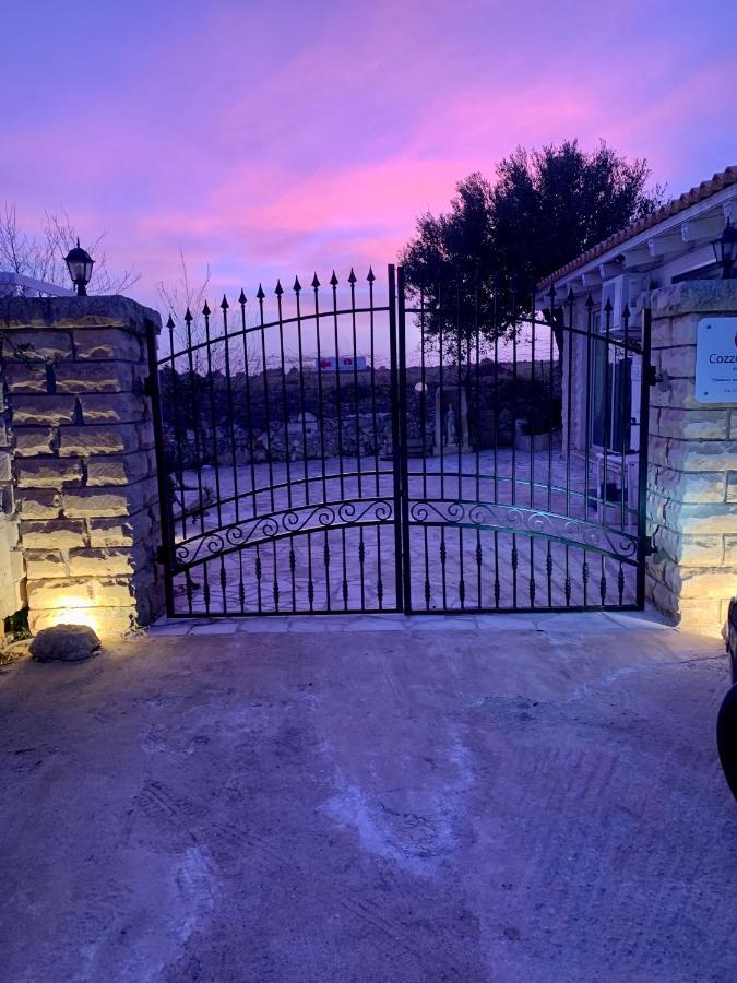 Cozzo Spadaro B&B Portopalo Di Capo Passero Εξωτερικό φωτογραφία