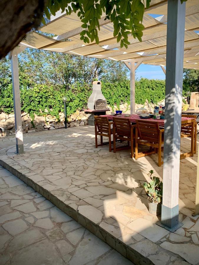 Cozzo Spadaro B&B Portopalo Di Capo Passero Εξωτερικό φωτογραφία
