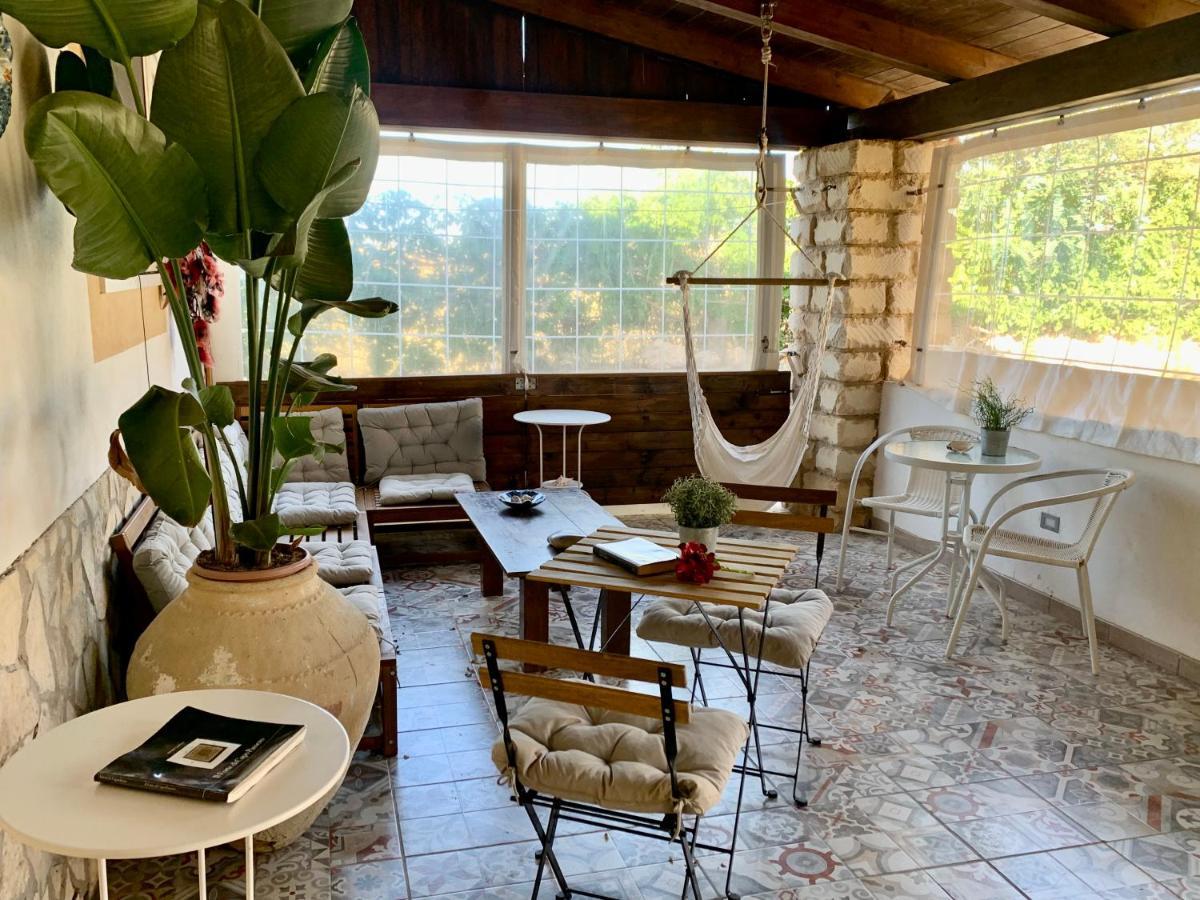Cozzo Spadaro B&B Portopalo Di Capo Passero Εξωτερικό φωτογραφία