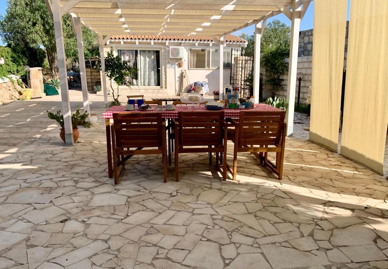 Cozzo Spadaro B&B Portopalo Di Capo Passero Εξωτερικό φωτογραφία
