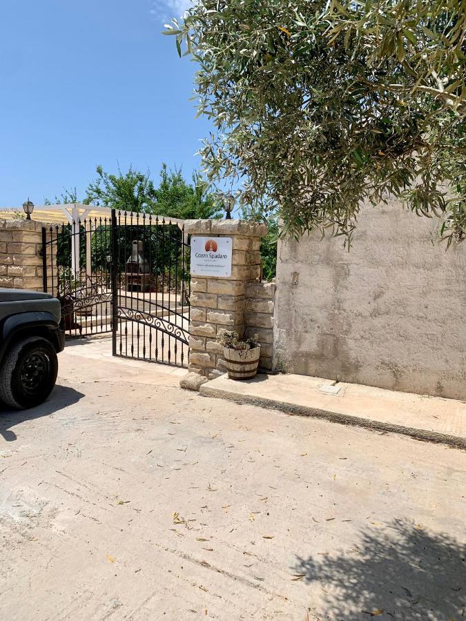 Cozzo Spadaro B&B Portopalo Di Capo Passero Εξωτερικό φωτογραφία