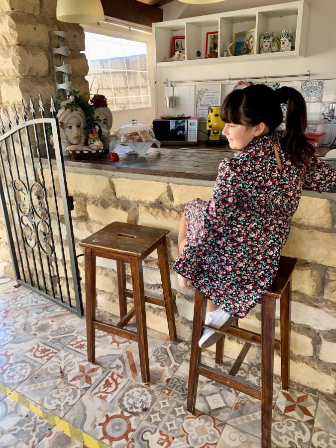 Cozzo Spadaro B&B Portopalo Di Capo Passero Εξωτερικό φωτογραφία