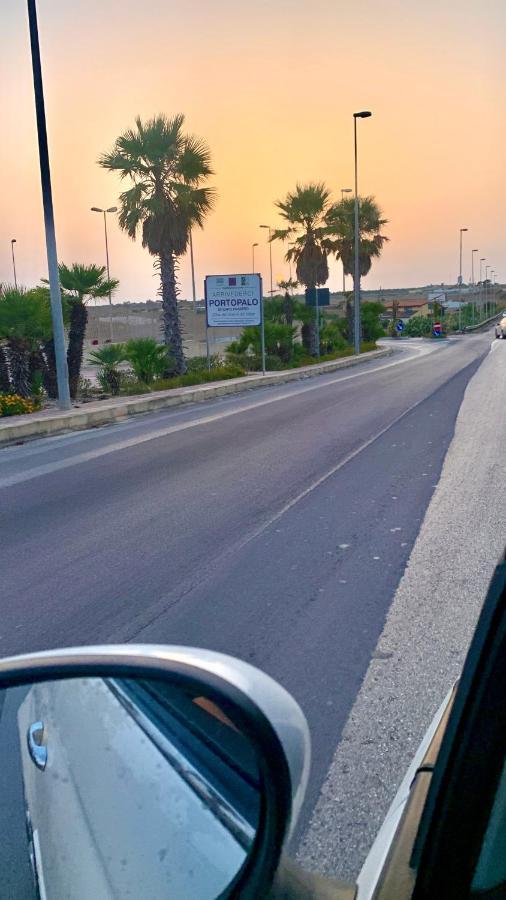 Cozzo Spadaro B&B Portopalo Di Capo Passero Εξωτερικό φωτογραφία