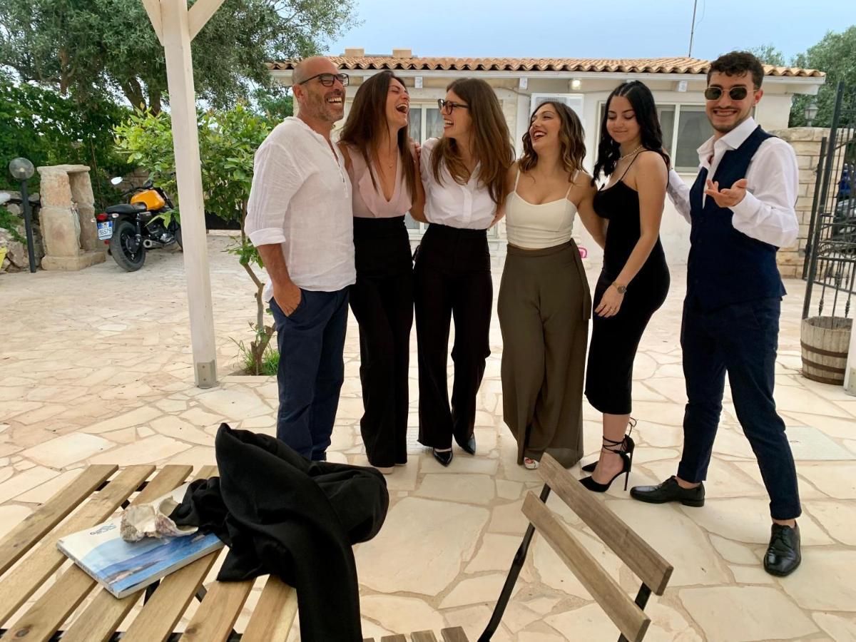 Cozzo Spadaro B&B Portopalo Di Capo Passero Εξωτερικό φωτογραφία