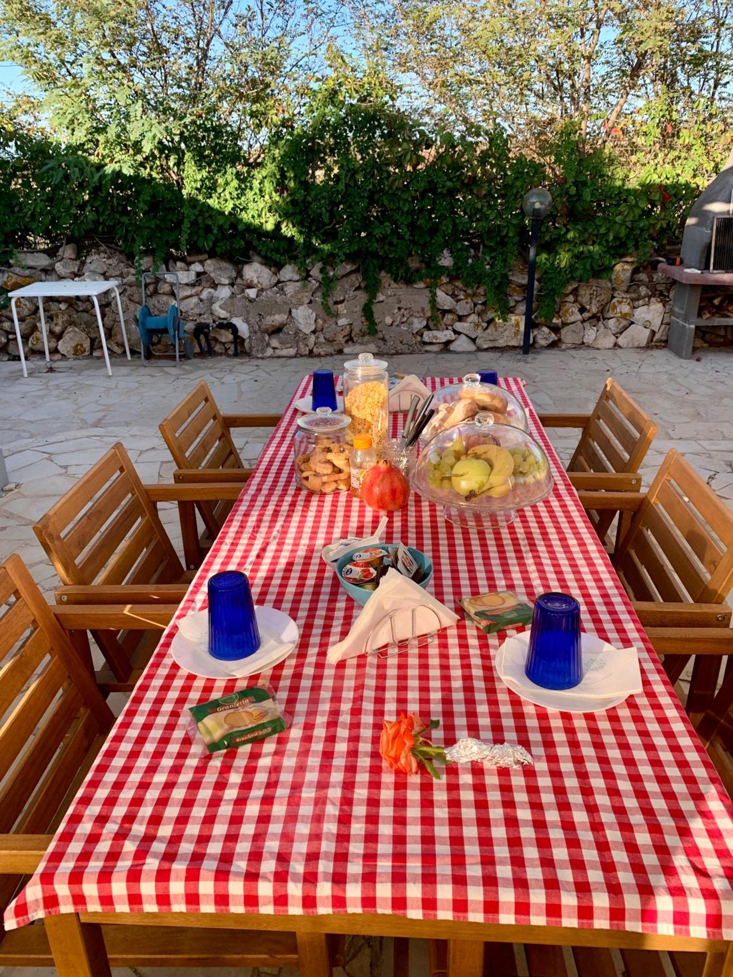 Cozzo Spadaro B&B Portopalo Di Capo Passero Εξωτερικό φωτογραφία
