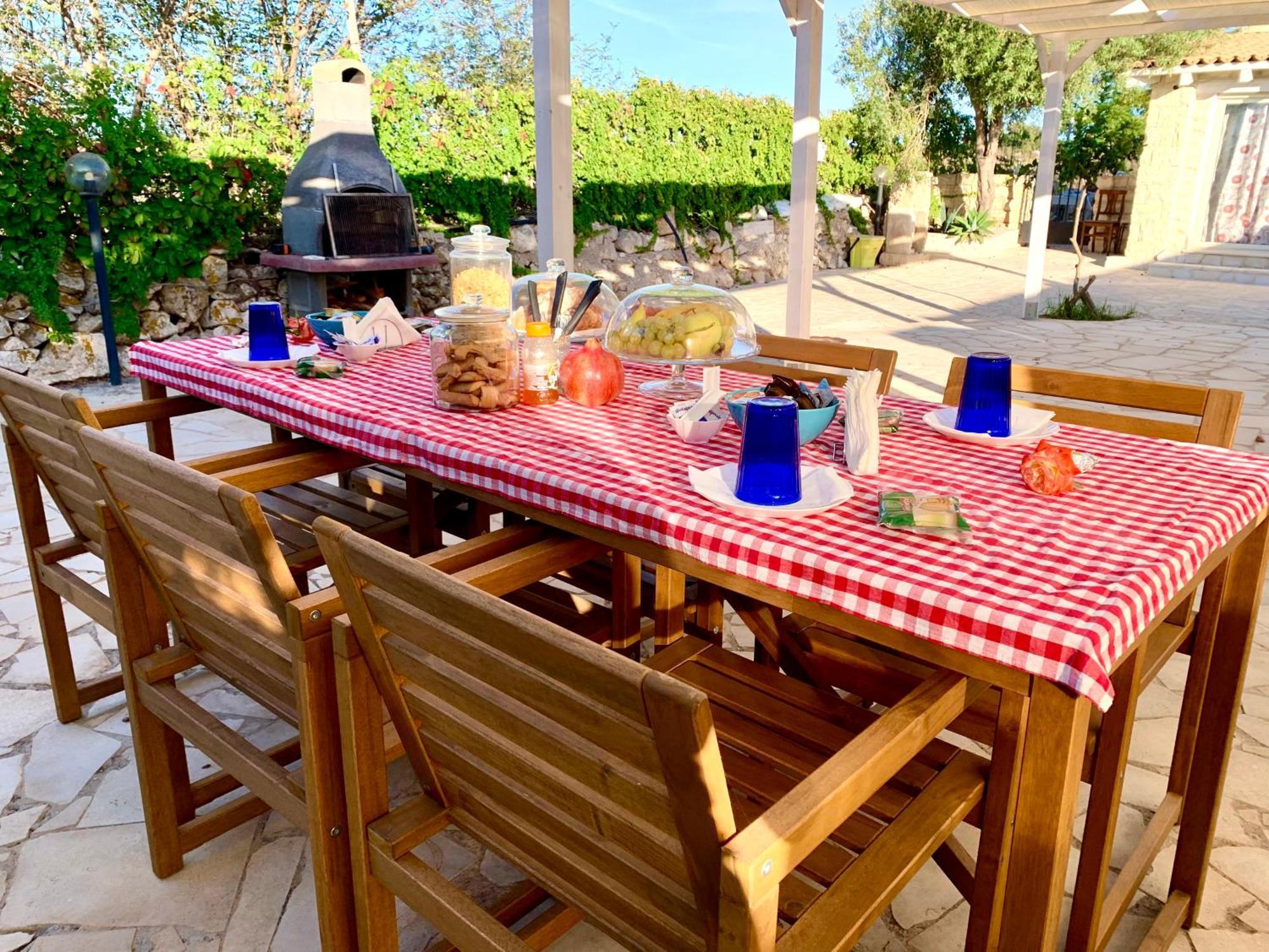 Cozzo Spadaro B&B Portopalo Di Capo Passero Εξωτερικό φωτογραφία