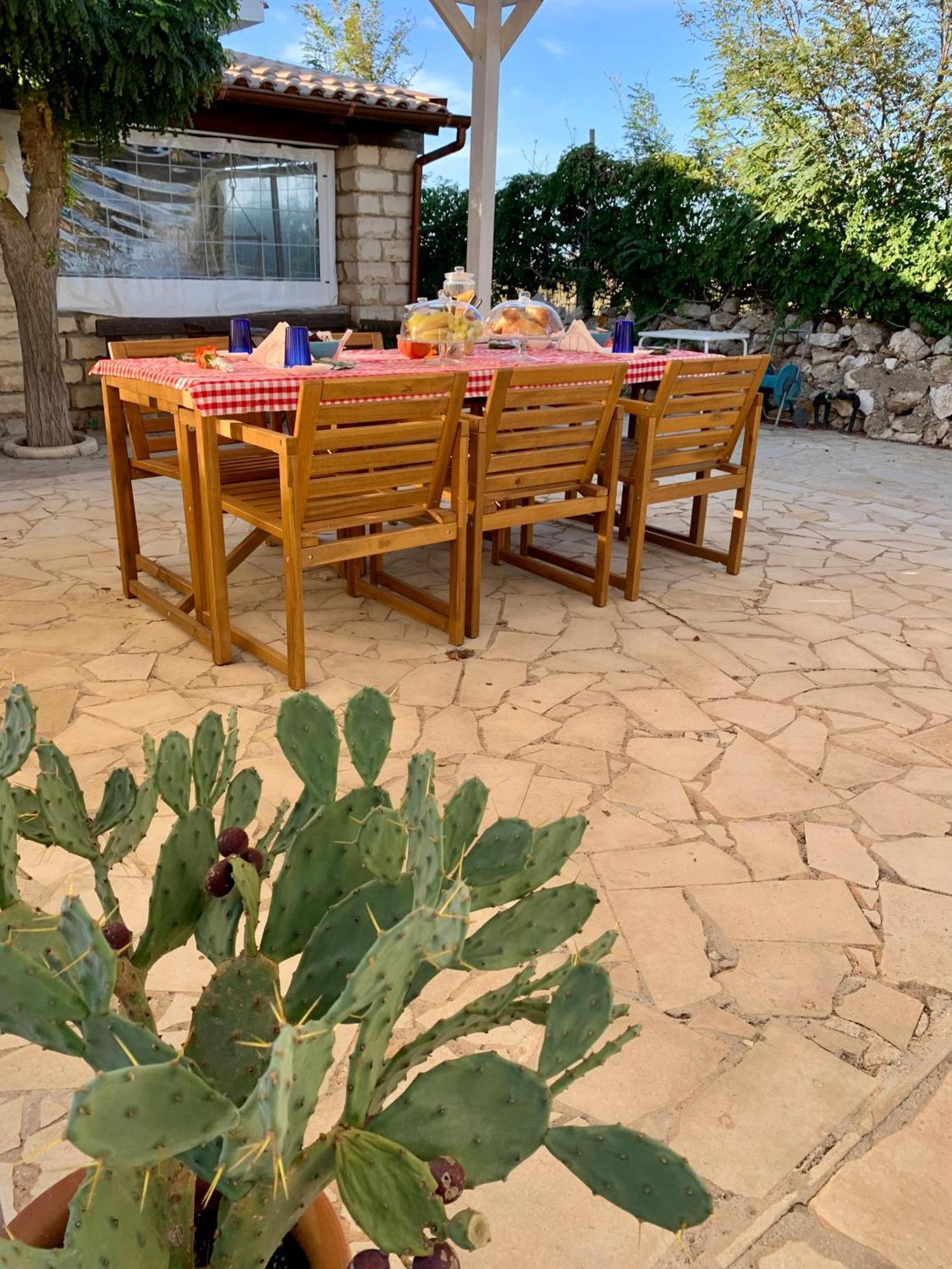 Cozzo Spadaro B&B Portopalo Di Capo Passero Εξωτερικό φωτογραφία