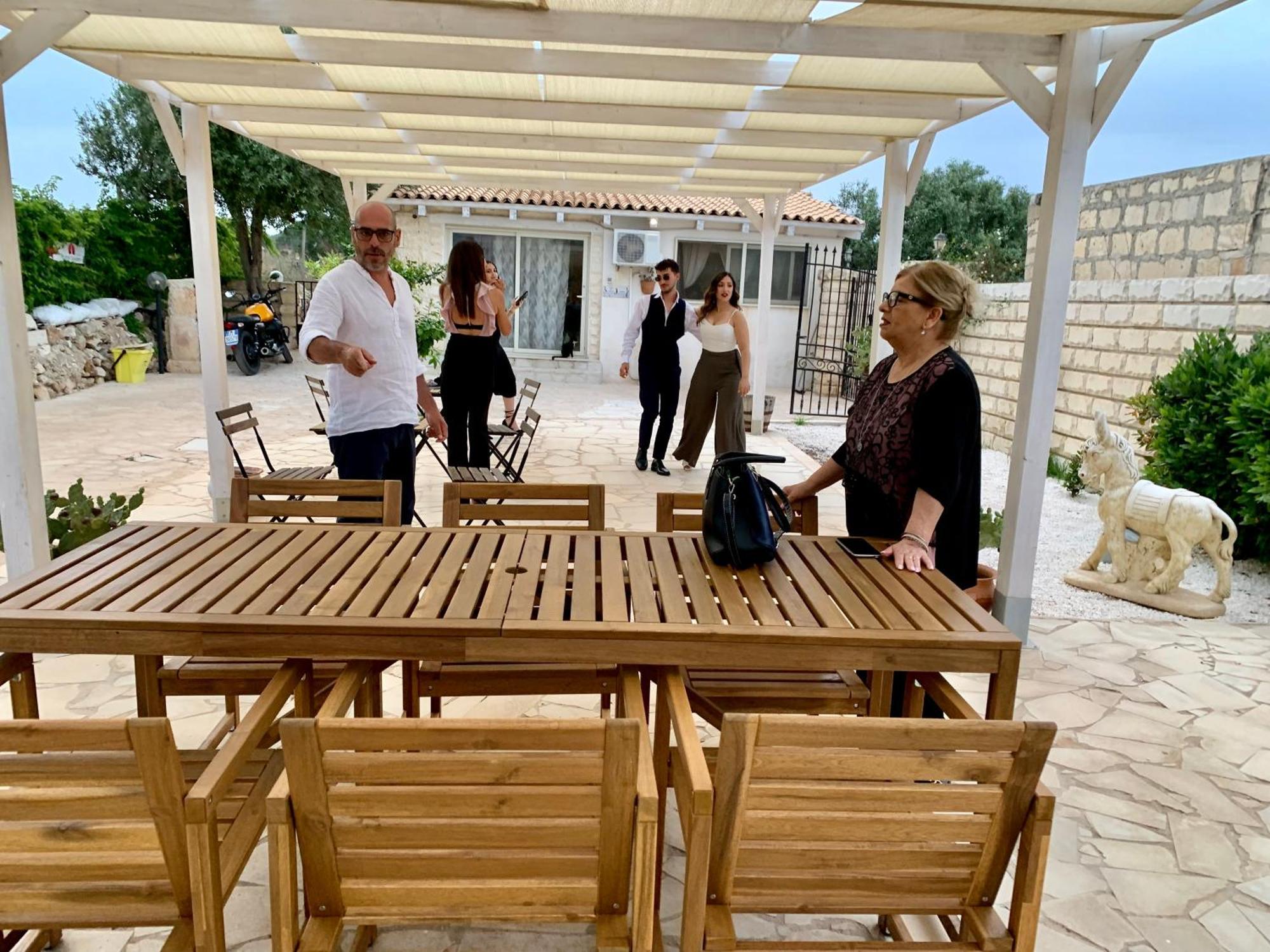 Cozzo Spadaro B&B Portopalo Di Capo Passero Εξωτερικό φωτογραφία