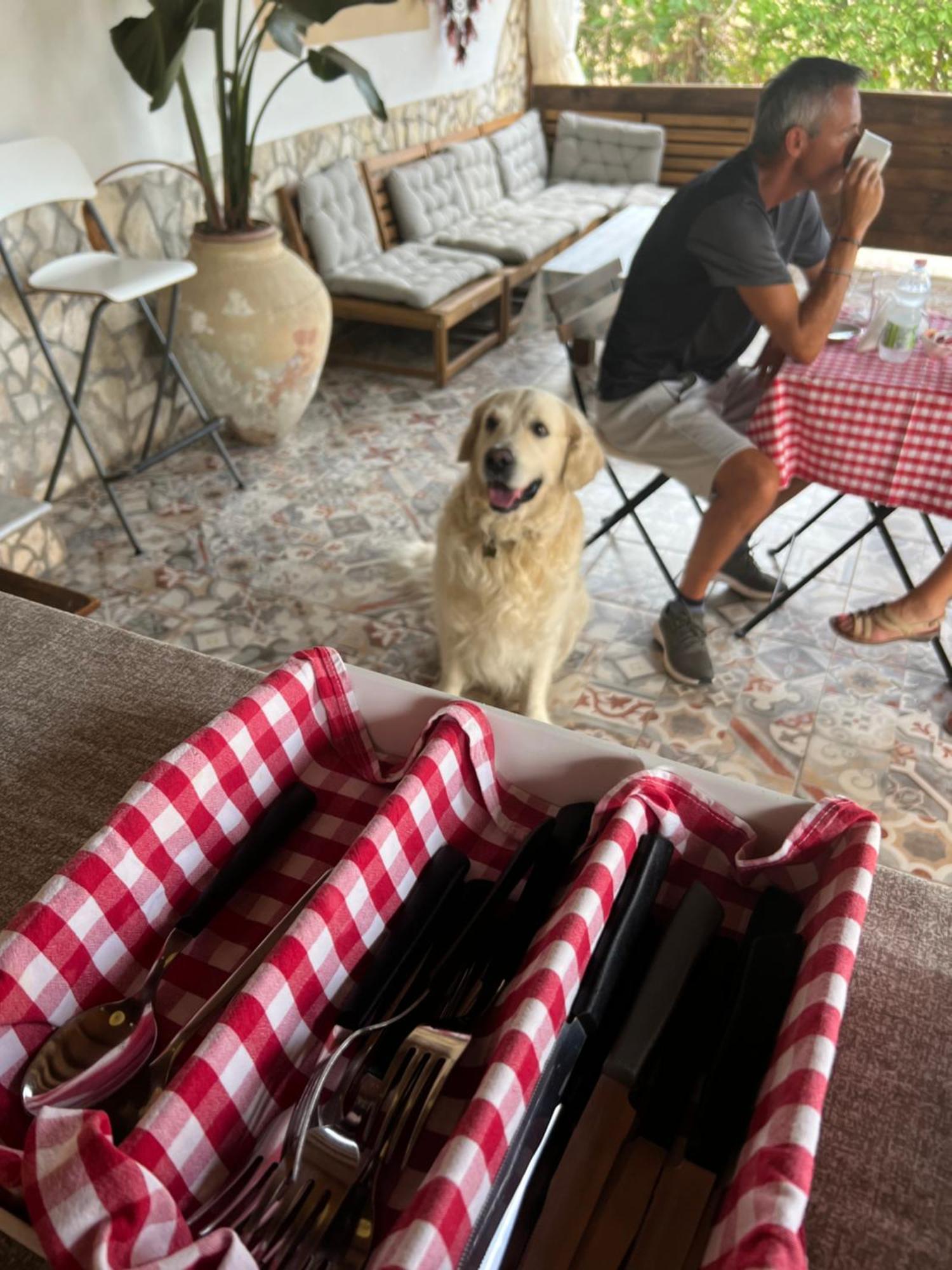 Cozzo Spadaro B&B Portopalo Di Capo Passero Εξωτερικό φωτογραφία