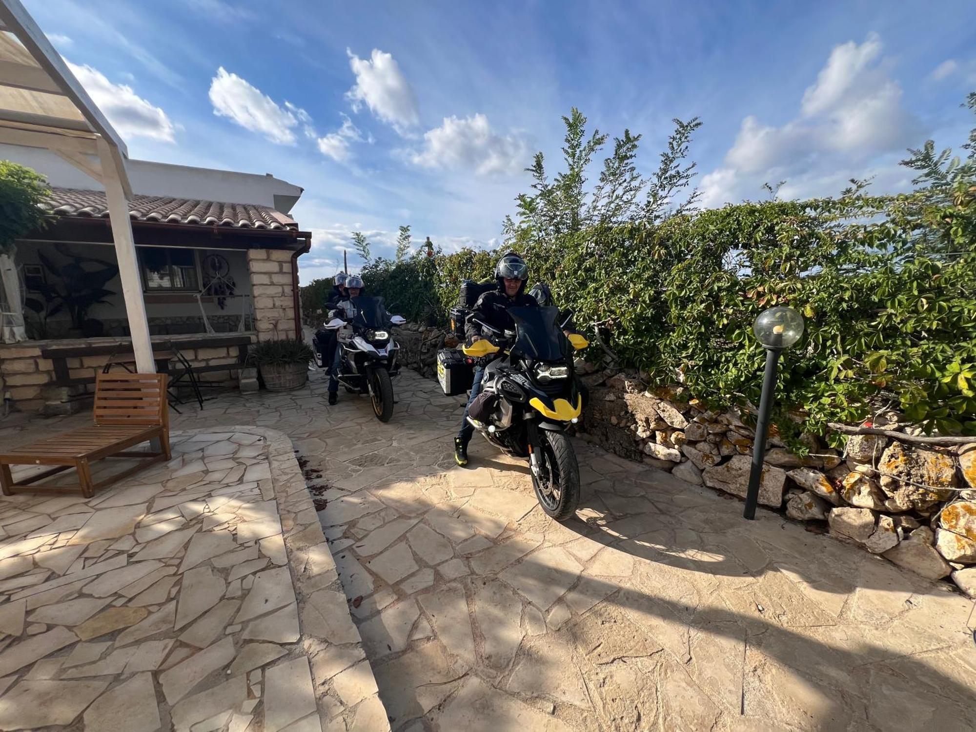 Cozzo Spadaro B&B Portopalo Di Capo Passero Εξωτερικό φωτογραφία