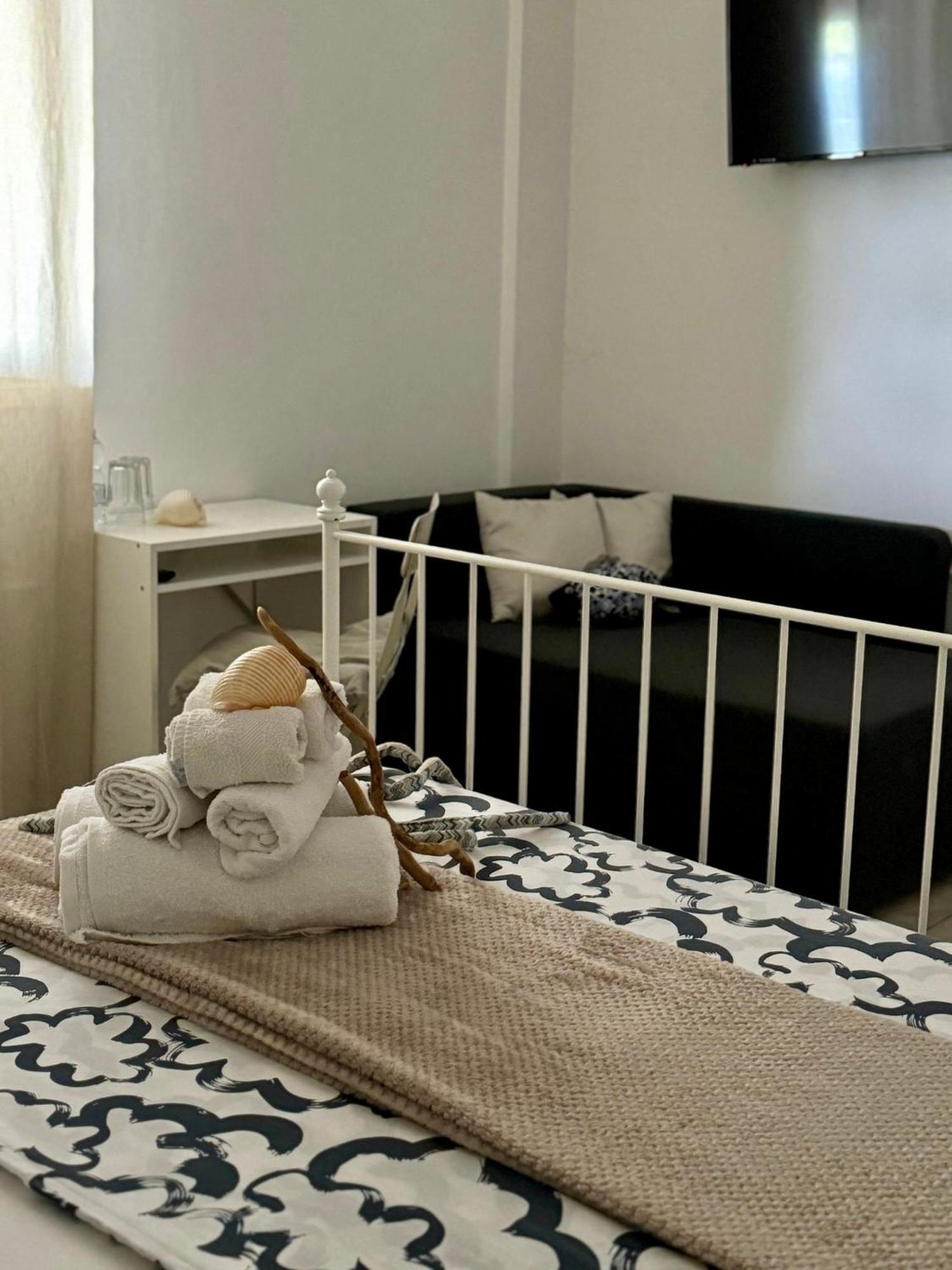 Cozzo Spadaro B&B Portopalo Di Capo Passero Εξωτερικό φωτογραφία