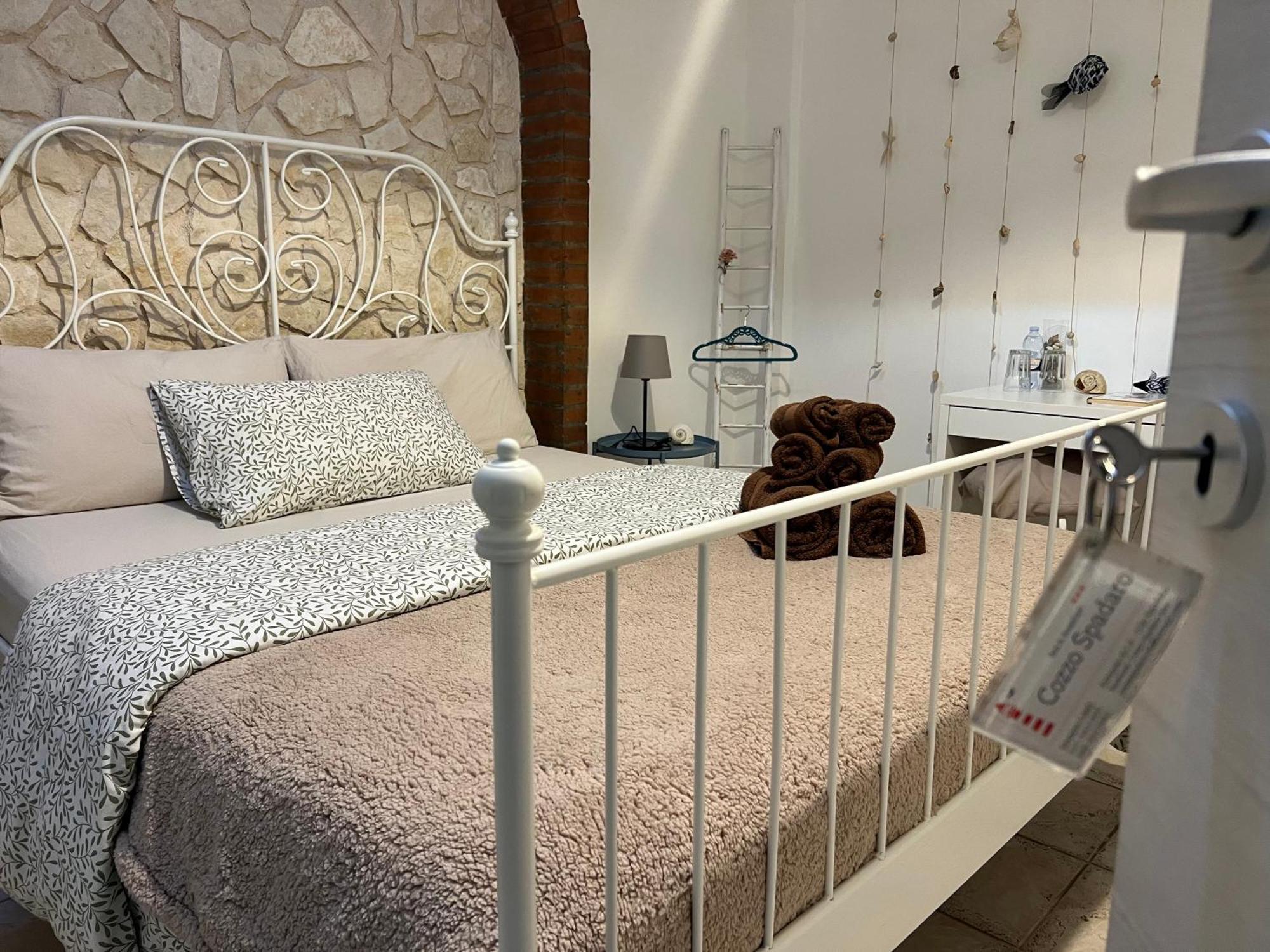 Cozzo Spadaro B&B Portopalo Di Capo Passero Εξωτερικό φωτογραφία